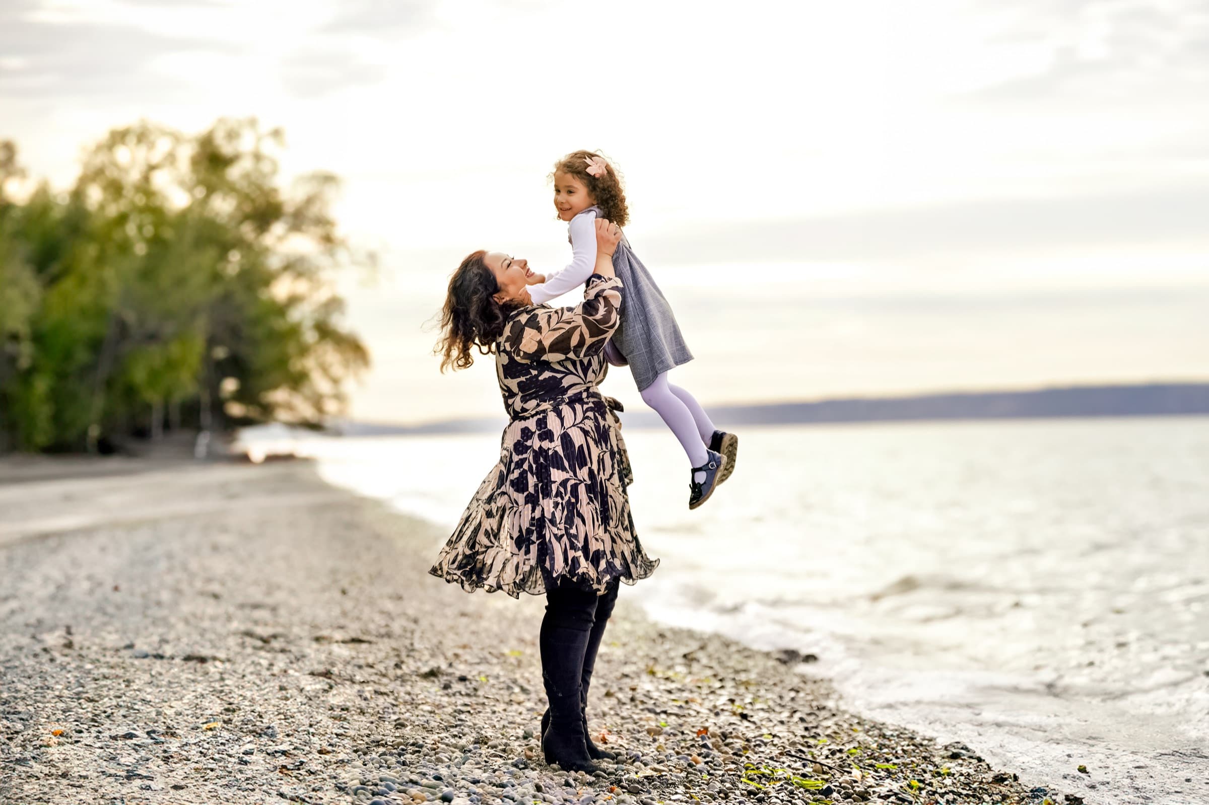 Ocean County Park - photo session location