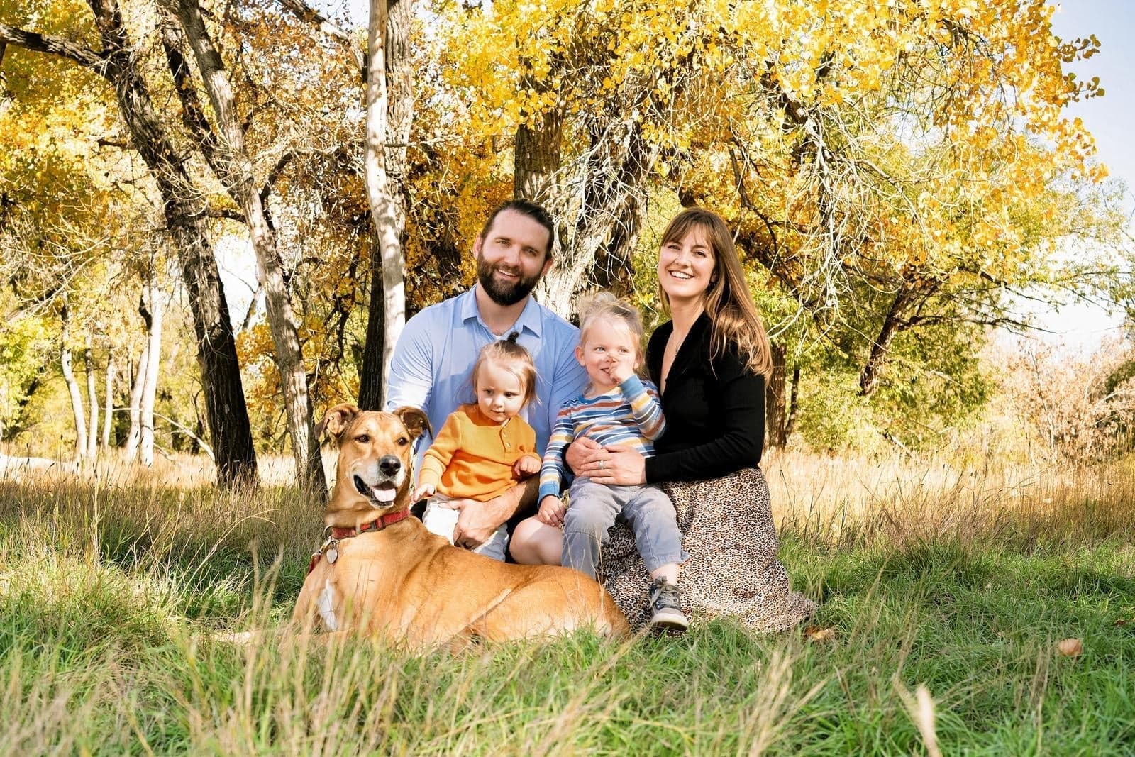 Palos Hills Forest Preserve - photo session location
