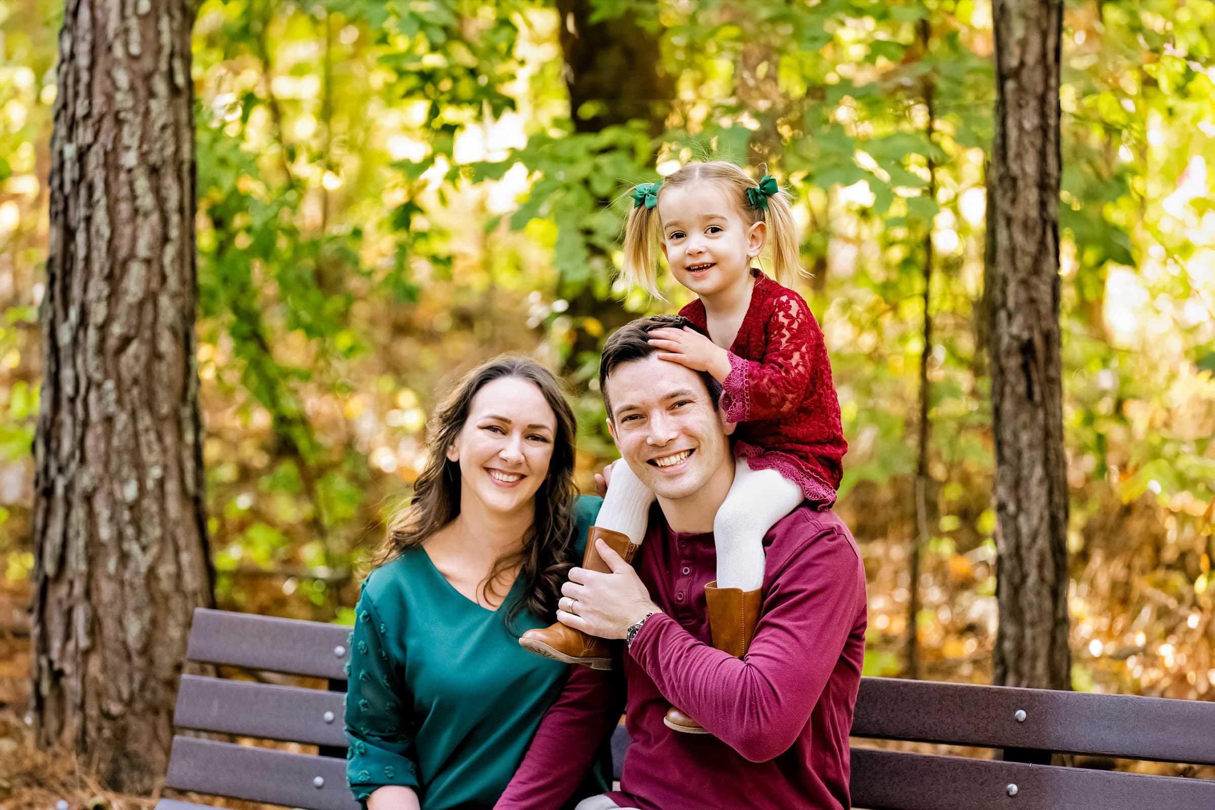 Central Park - photo session location