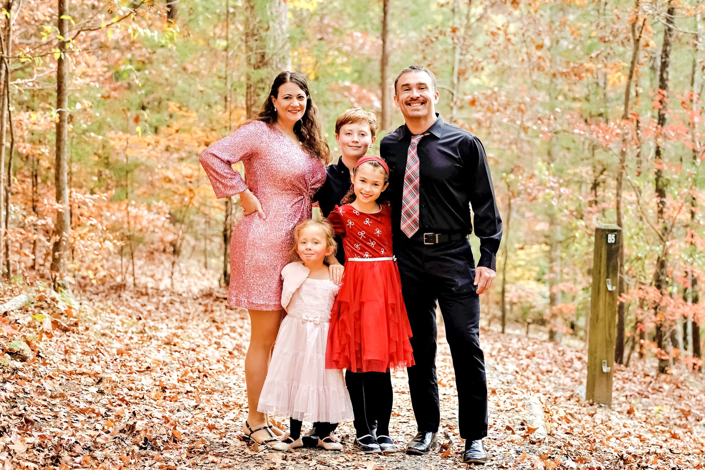 Breakheart Reservation - photo session location