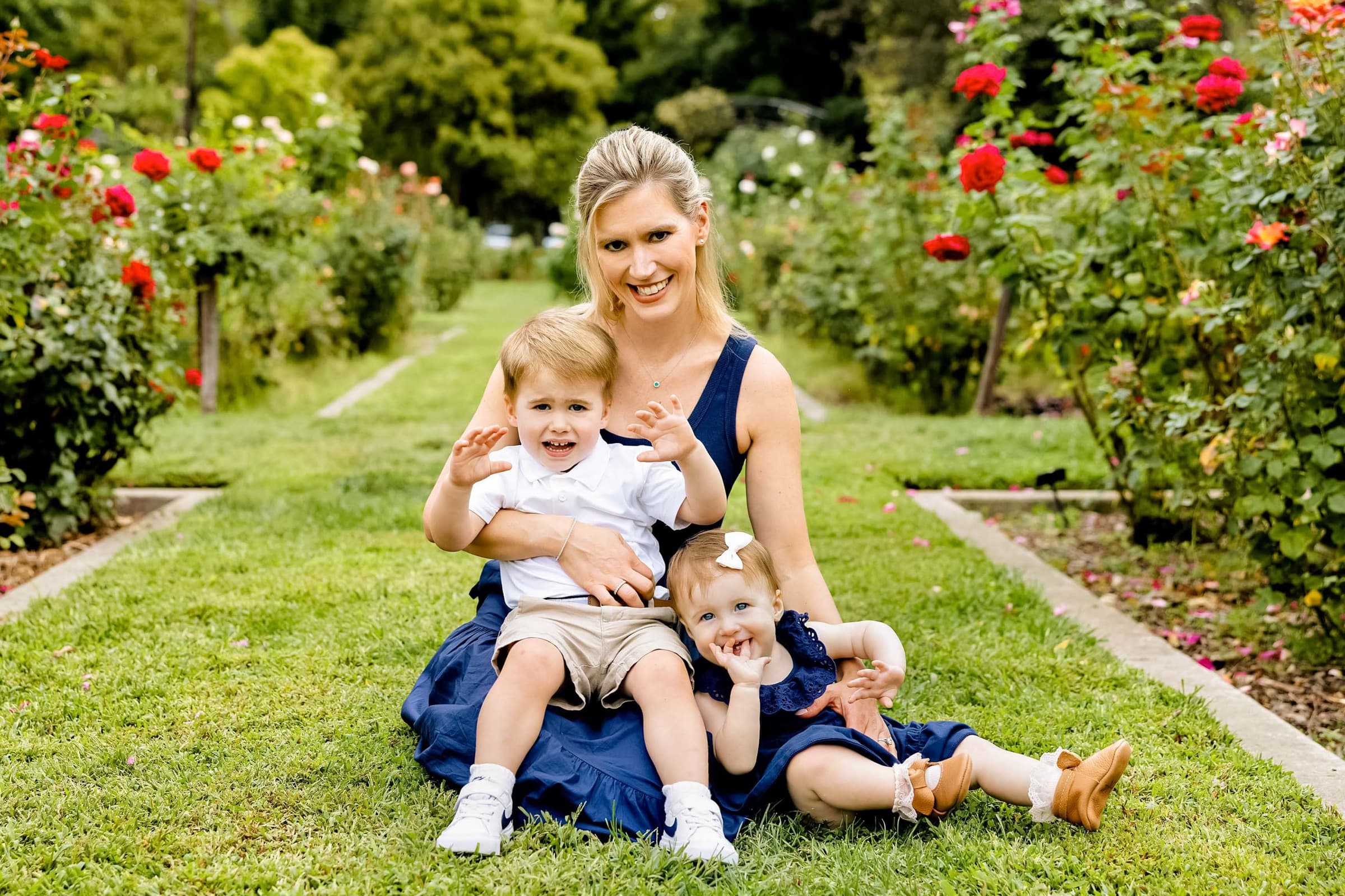 F.A. Seiberling Nature Realm - photo session location