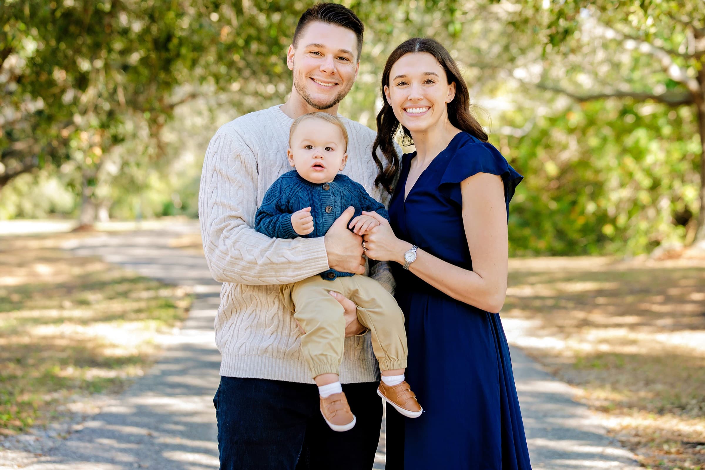 Craig Regional Park - photo session location