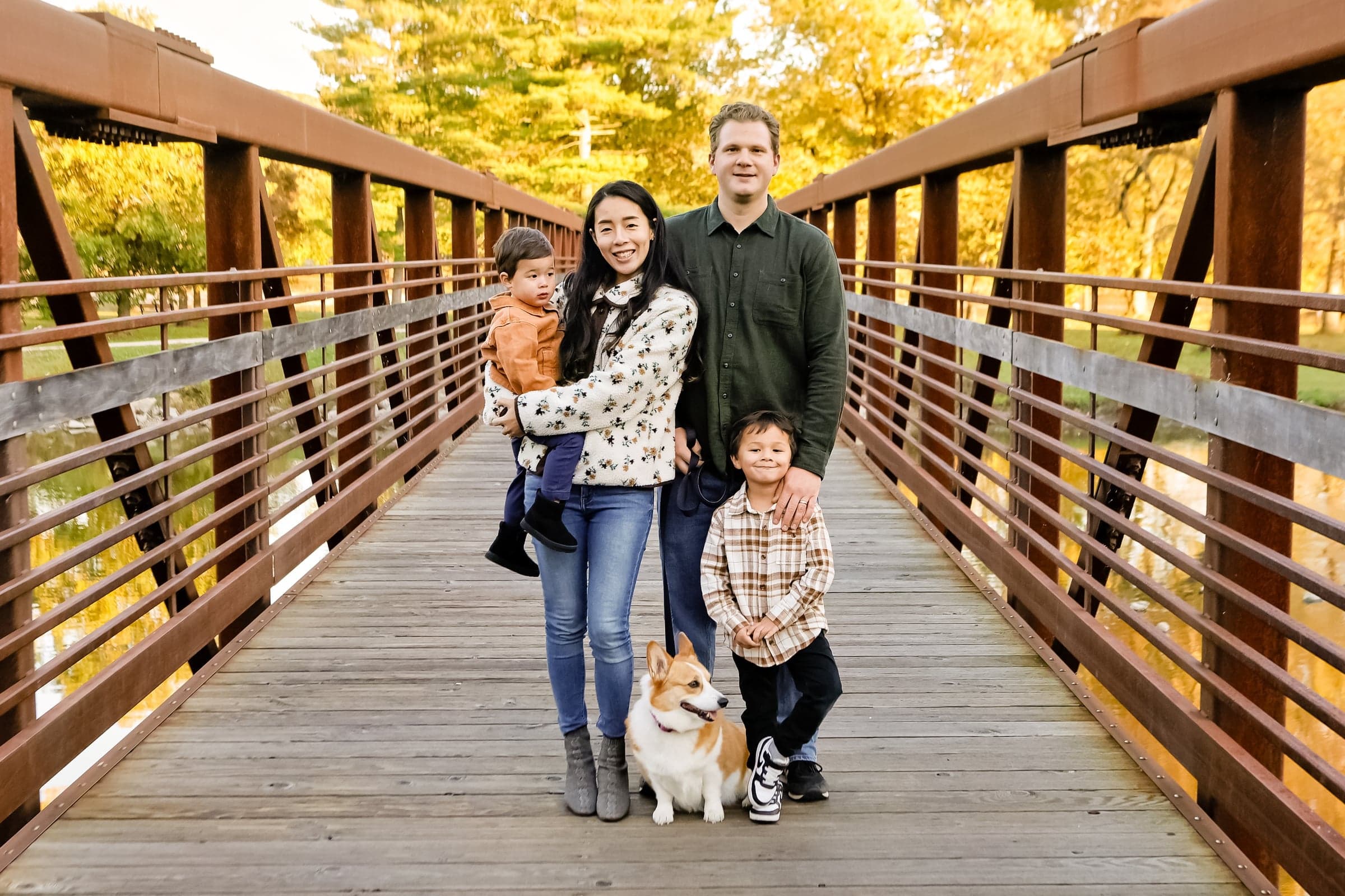 Lakefront Trail - photo session location