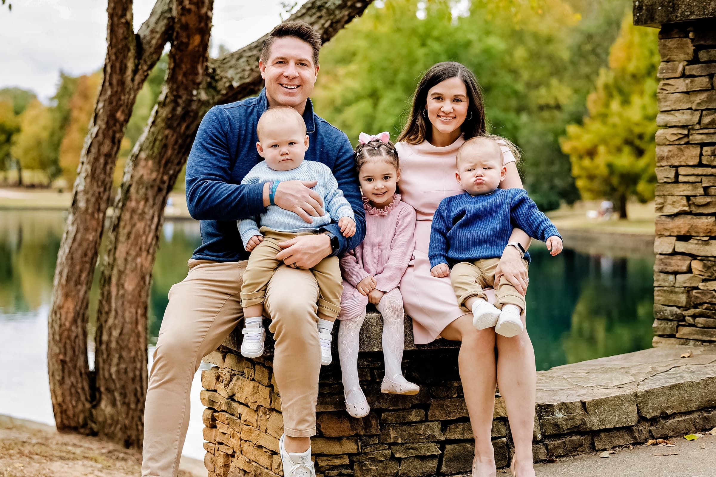 Barr Lake State Park - photo session location