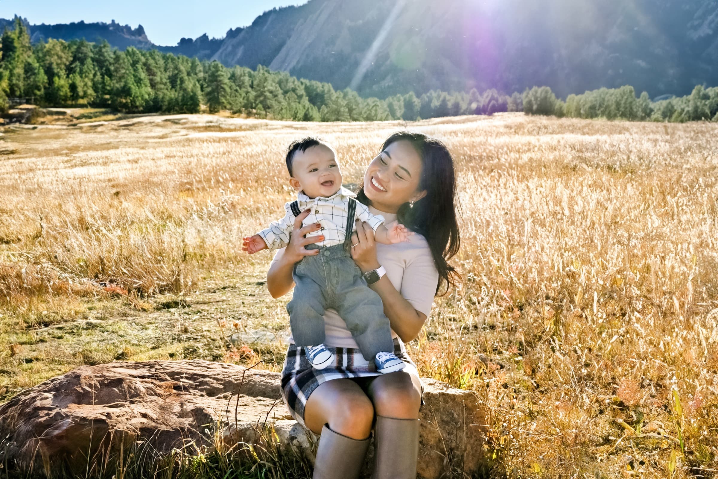 Canyon Country Park - photo session location