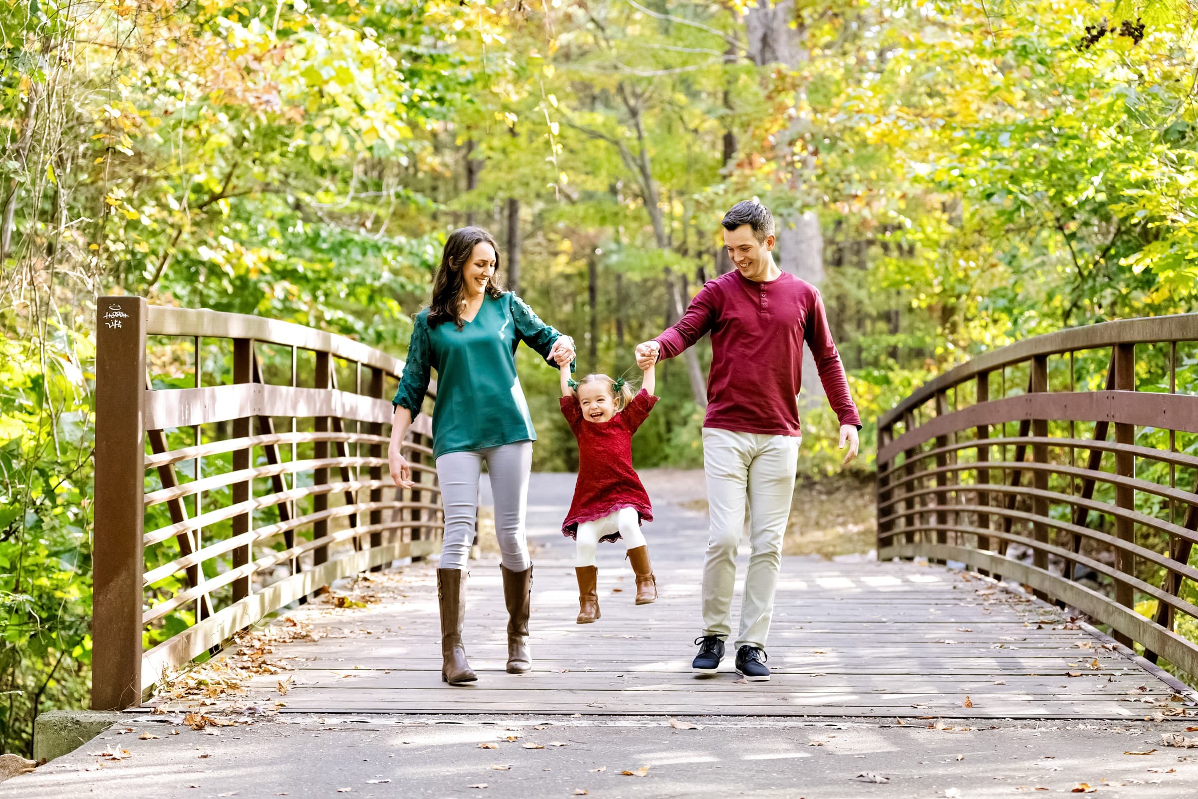 Cerritos Heritage Park - photo session location