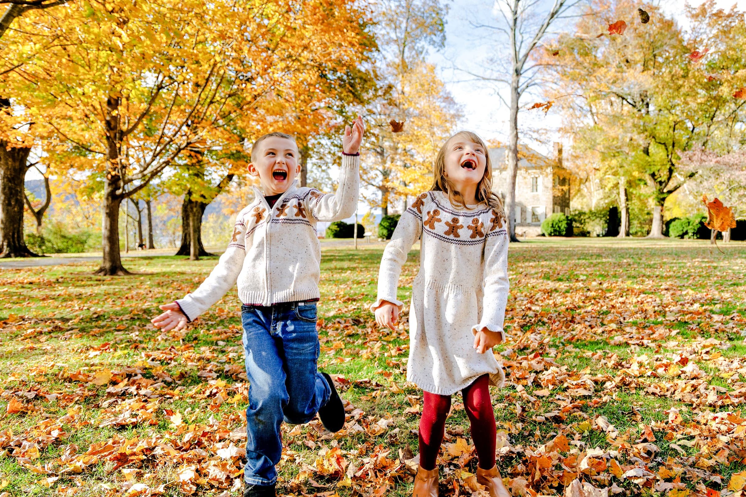 Chautauqua Park - photo session location