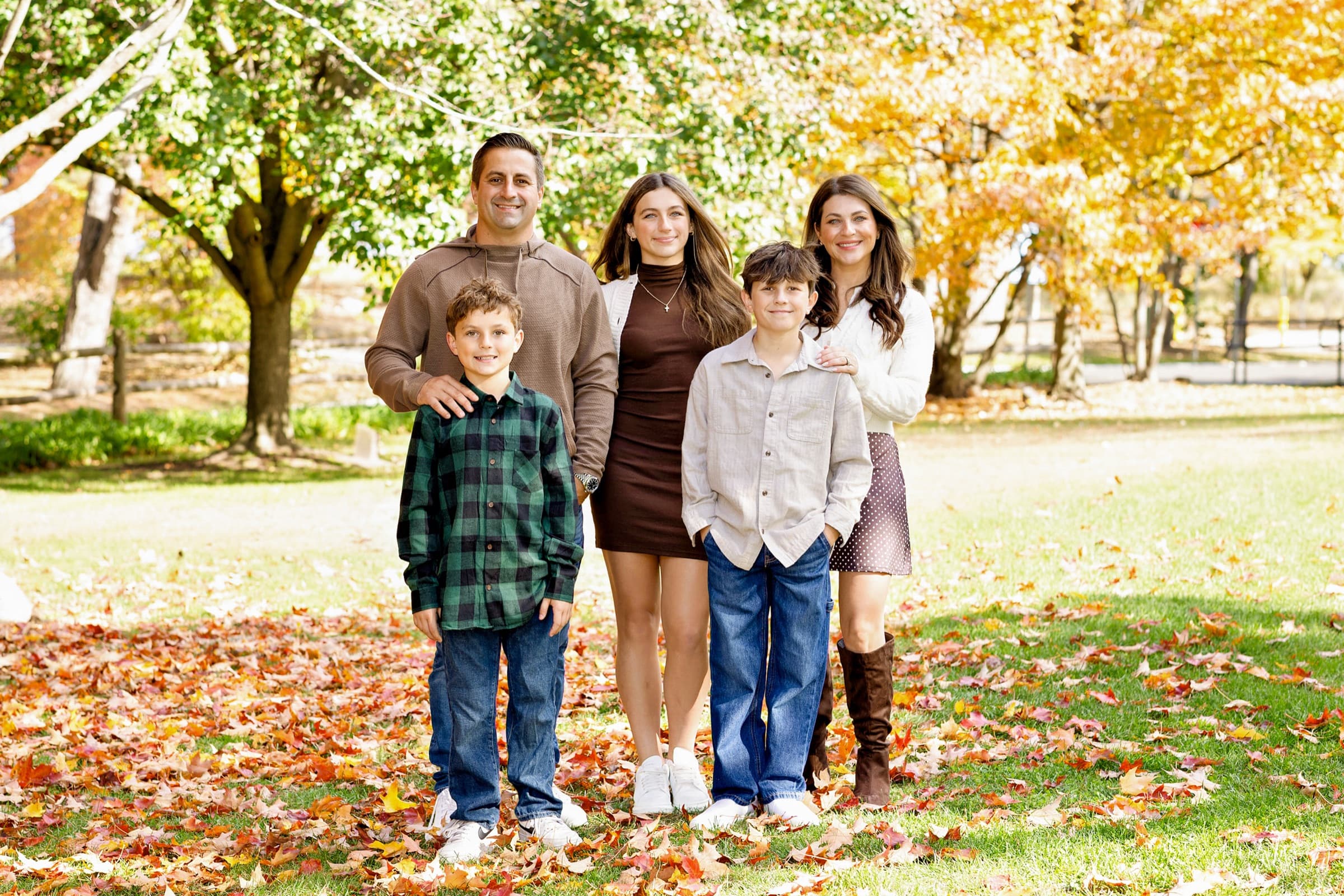 Collins Hill Park - photo session location