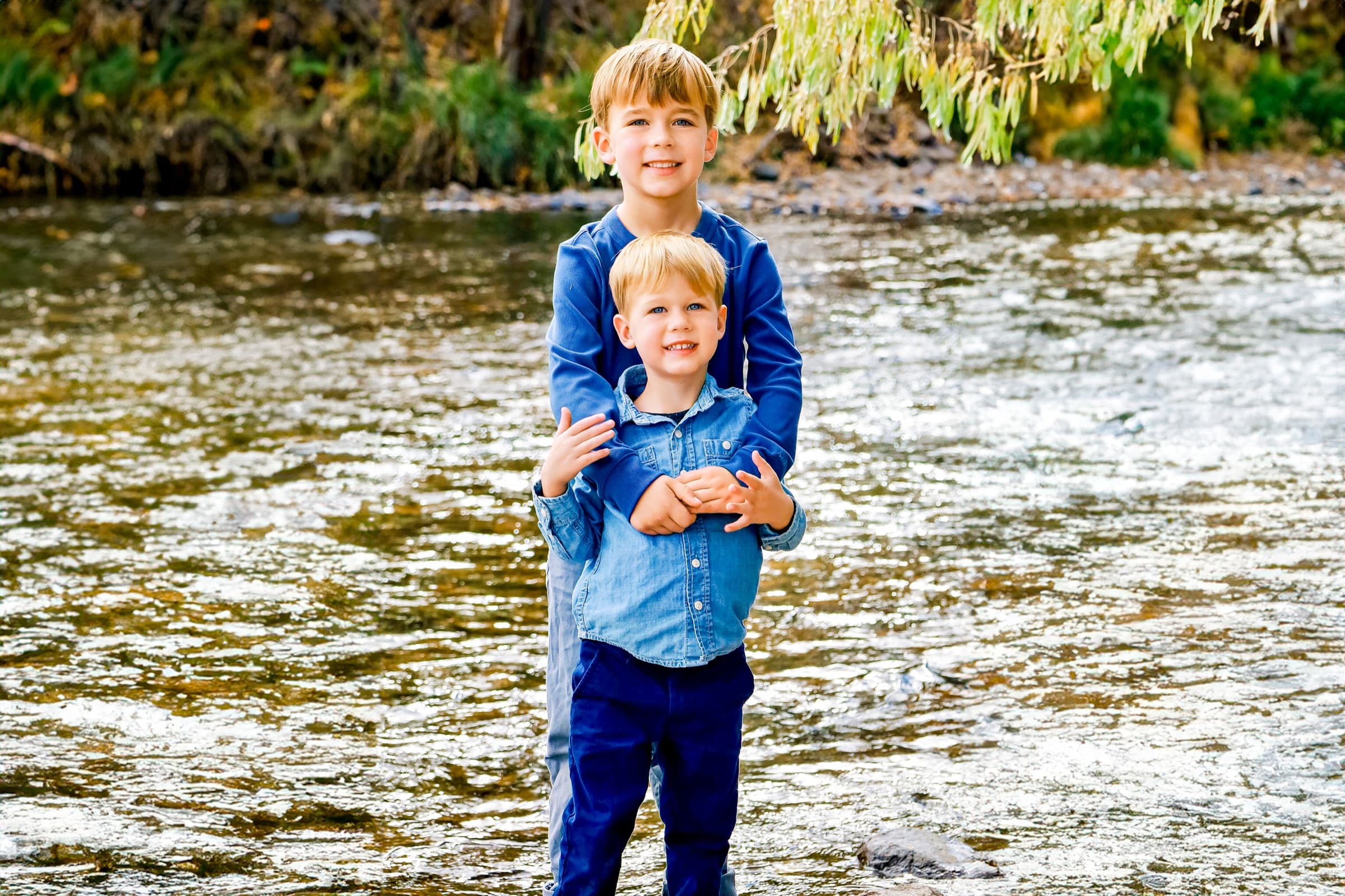 Cherry Creek Park - photo session location